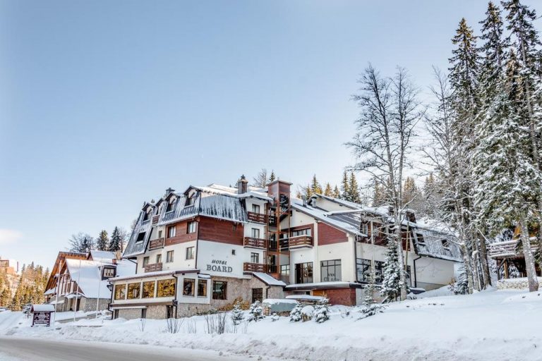 Read more about the article Hotel Board, Jahorina