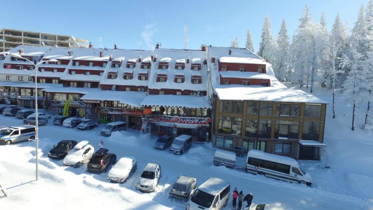 Read more about the article Hotel Dva Javora, Jahorina