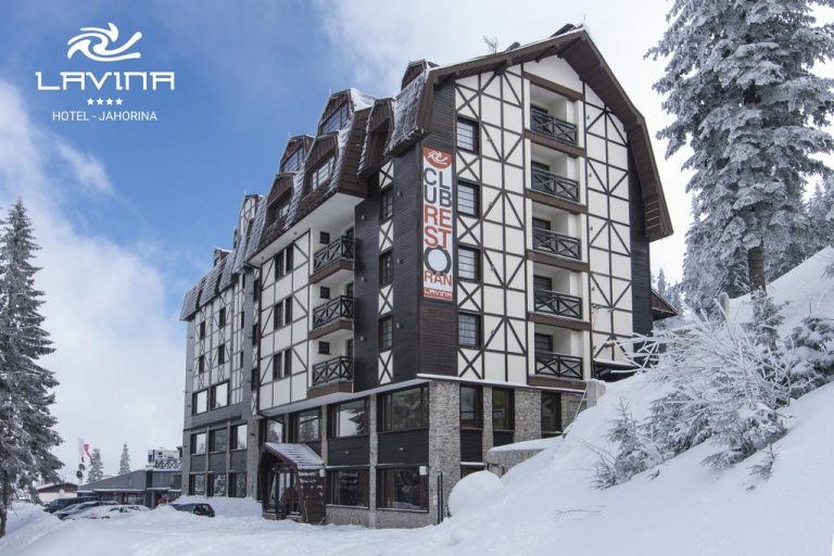 Read more about the article Hotel Lavina, Jahorina