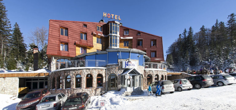 Read more about the article Hotel Nebojša na Jahorini