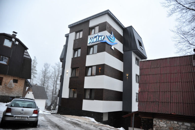 Read more about the article Aparthotel Winter na Jahorini