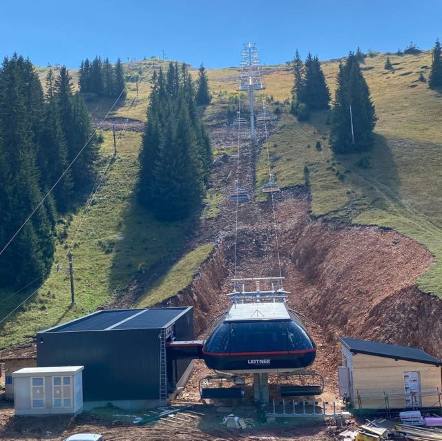 Sestosjed Jahorina
