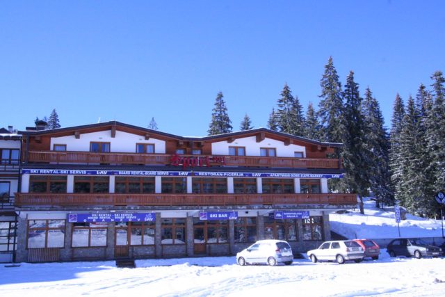 Granzov Jahorina