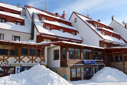 Hotel San