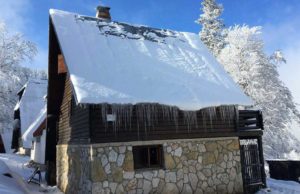 Vikendica Stella