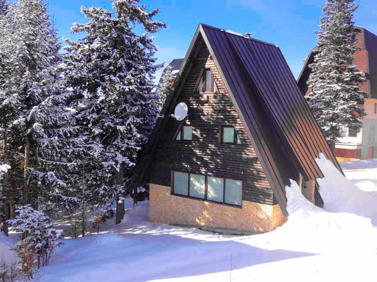 Read more about the article Villa Mojca, Jahorina