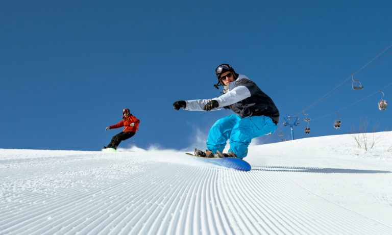 Read more about the article Snowboarding za početnike