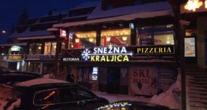 Snezna Kraljica