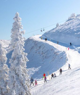 Jahorina ski staze
