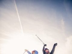 Kako nauciti skijati