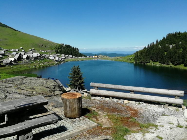 Read more about the article Prokoško jezero je jedno od najljepših jezera u BiH