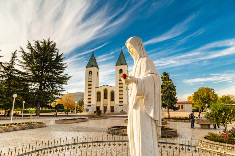 Read more about the article Međugorje: Mjesto duhovne inspiracije i mirnog opuštanja