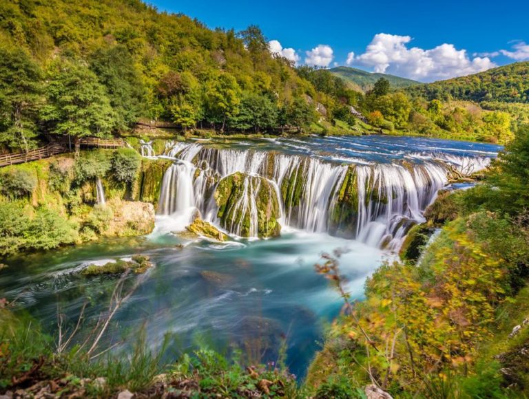 Read more about the article Posjetite Štrbački buk nevjerovatnu oazu zelenila