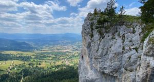 Via Ferrata na Romaniji