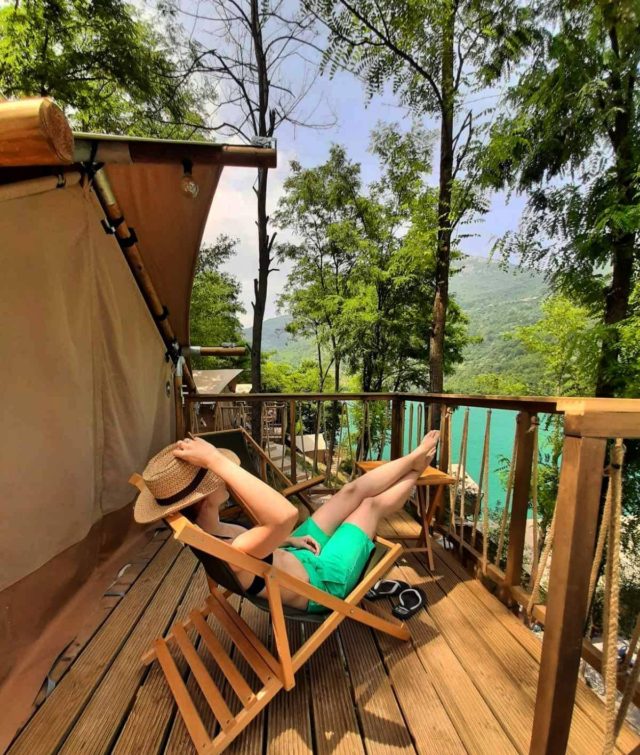 Glamping Bagrem