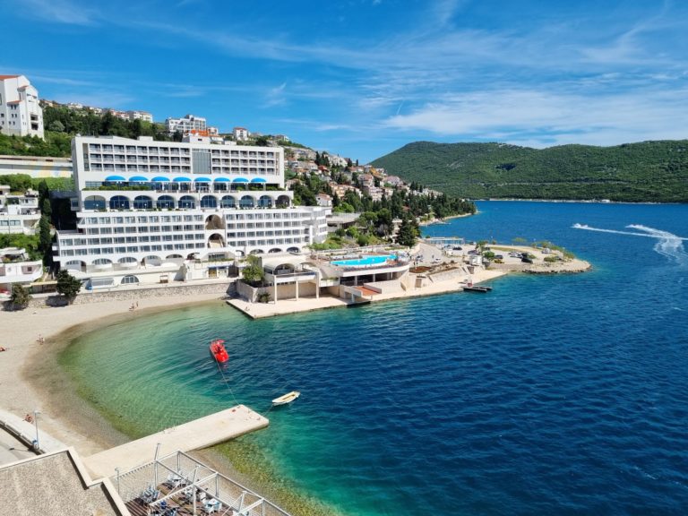 Read more about the article Neum ruši rekorde posječenosti