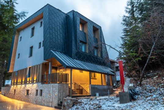 Luksuzni apartmani Anja