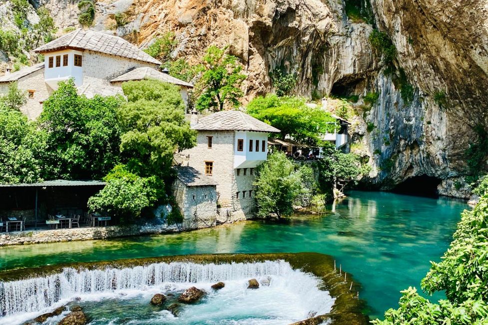 You are currently viewing Blagaj: Skriveni dragulj Hercegovine